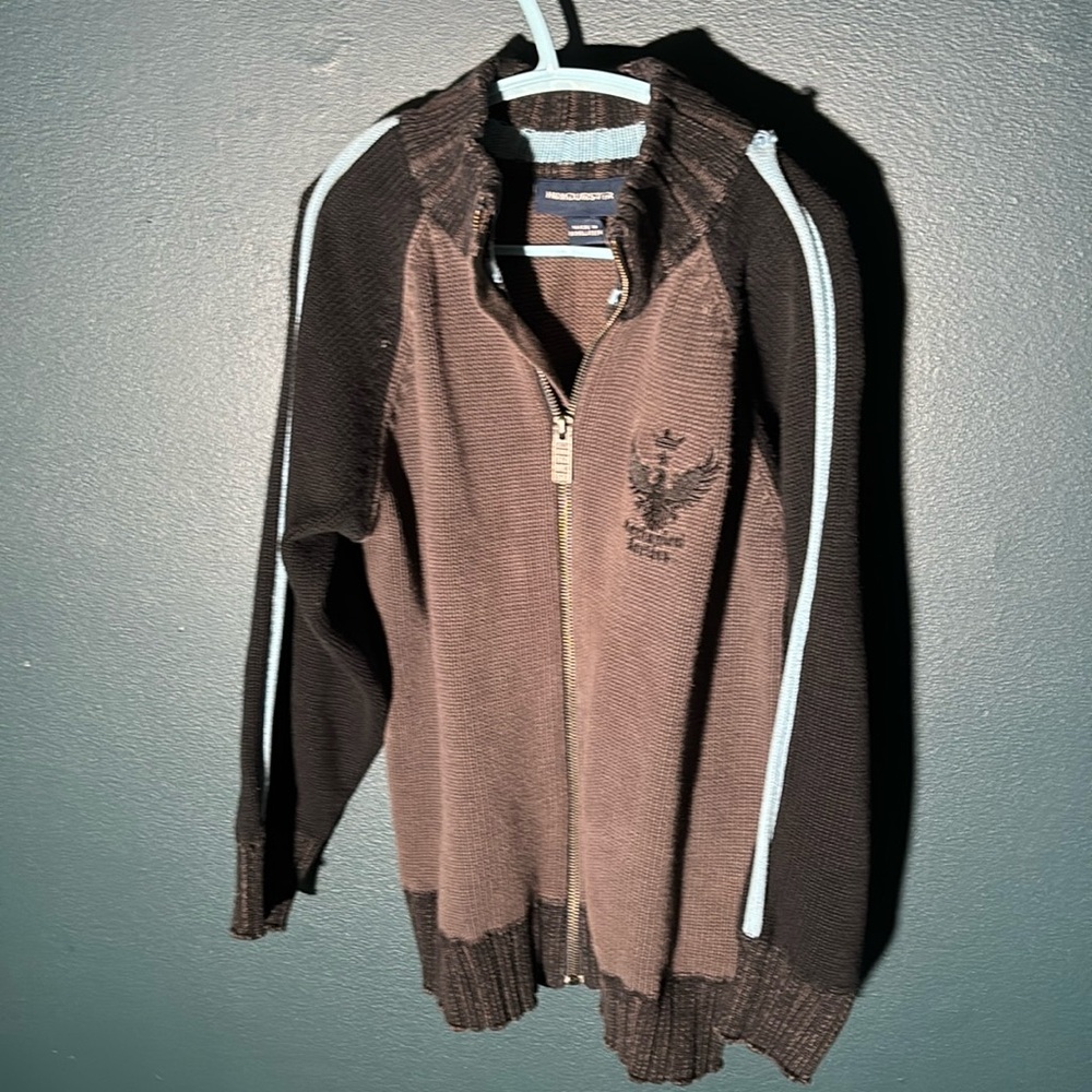 H&M x Dubbster Colab Boys Cardigan Jacket Size Medium 6-7y
